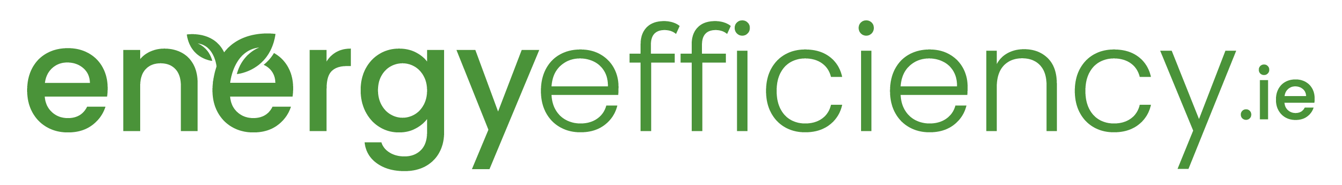 Energy Efficiency Logo