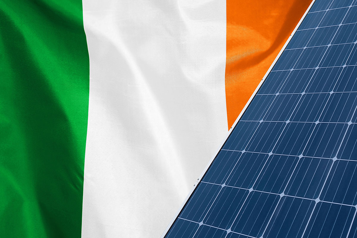 Solar panels ireland