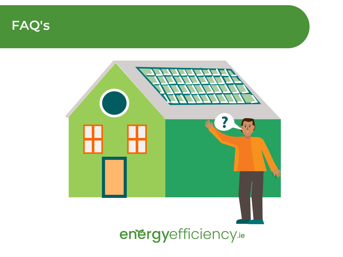 How Solar Panels Work - Energy Efficiency Ireland