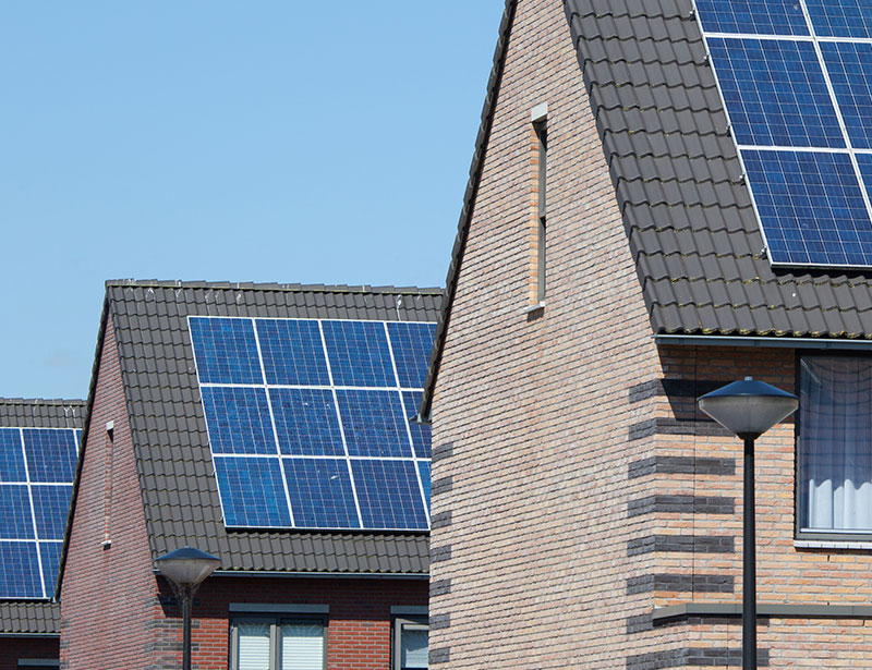 Solar suitability: how much energy could be generated on your roof?