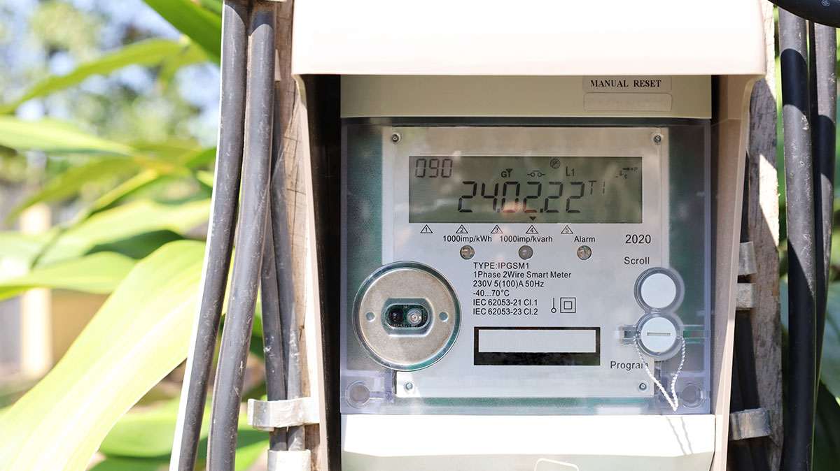 smart meters are being installed in homes across Ireland