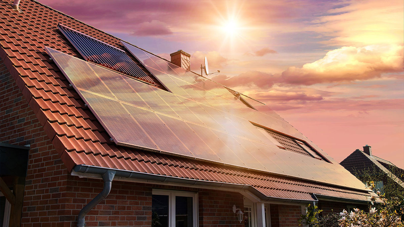 what having an array of PV panels means for home insurance