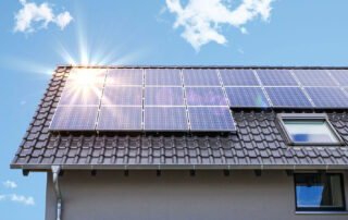 Solar panels are a significant investment