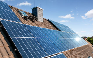 two main types of solar power systems