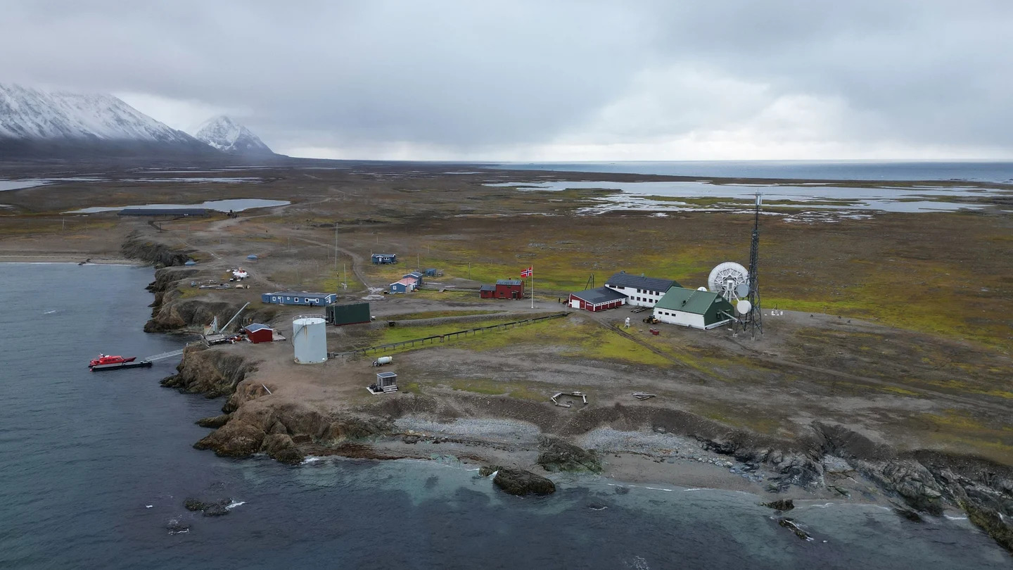 Why the North Pole's new Solar Project Could be a Beacon for Ireland