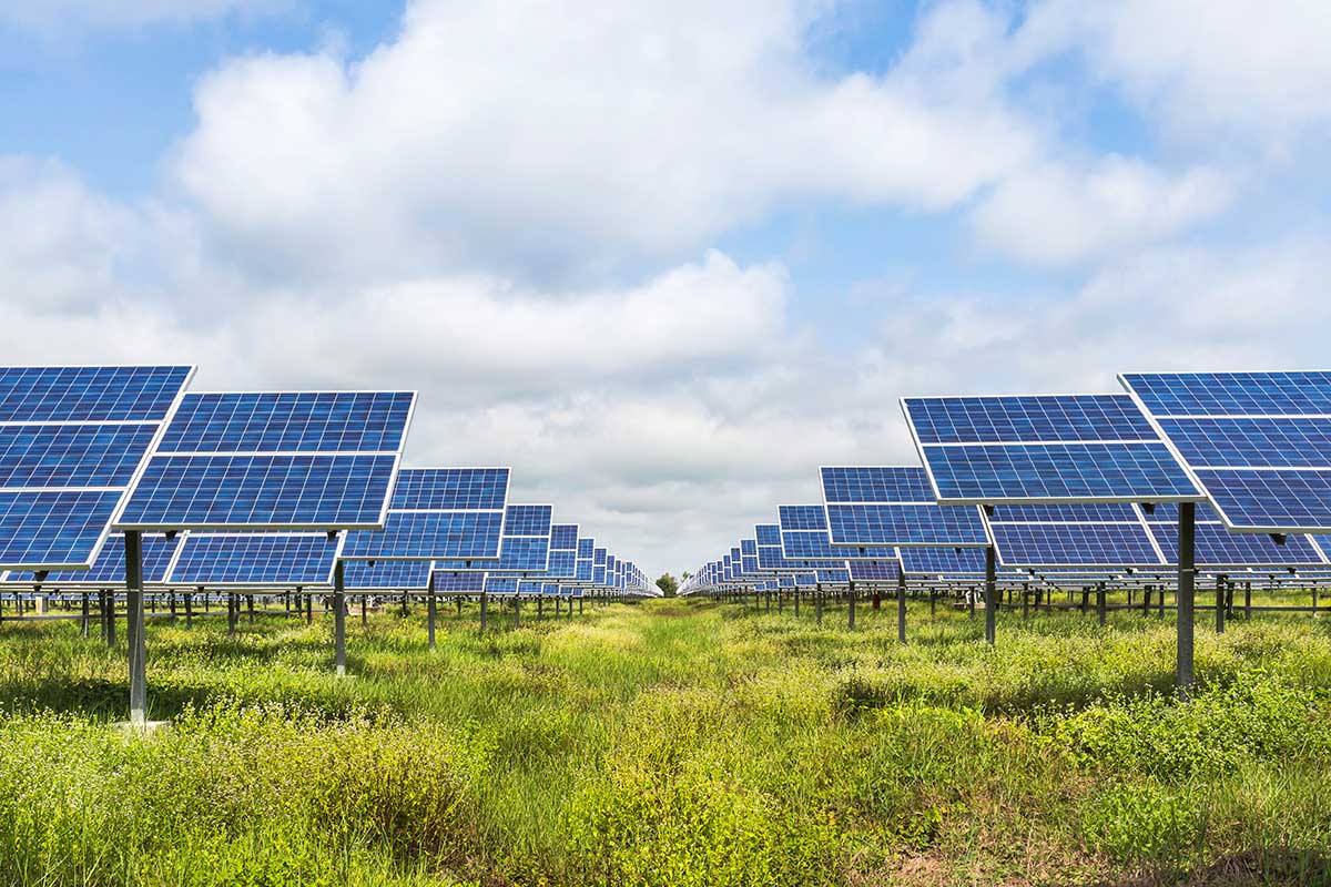 Benefits of Solar Panels on a Farm