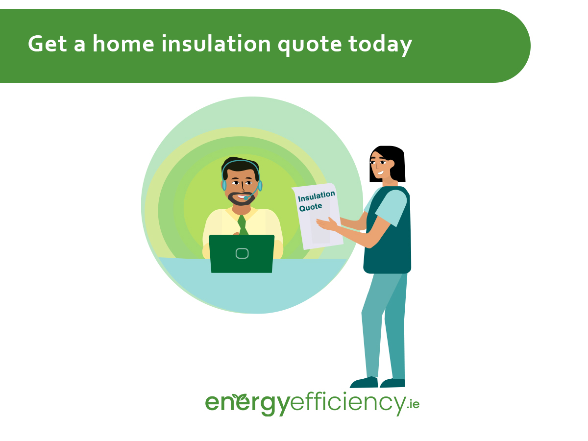 Get a quote for home insulation