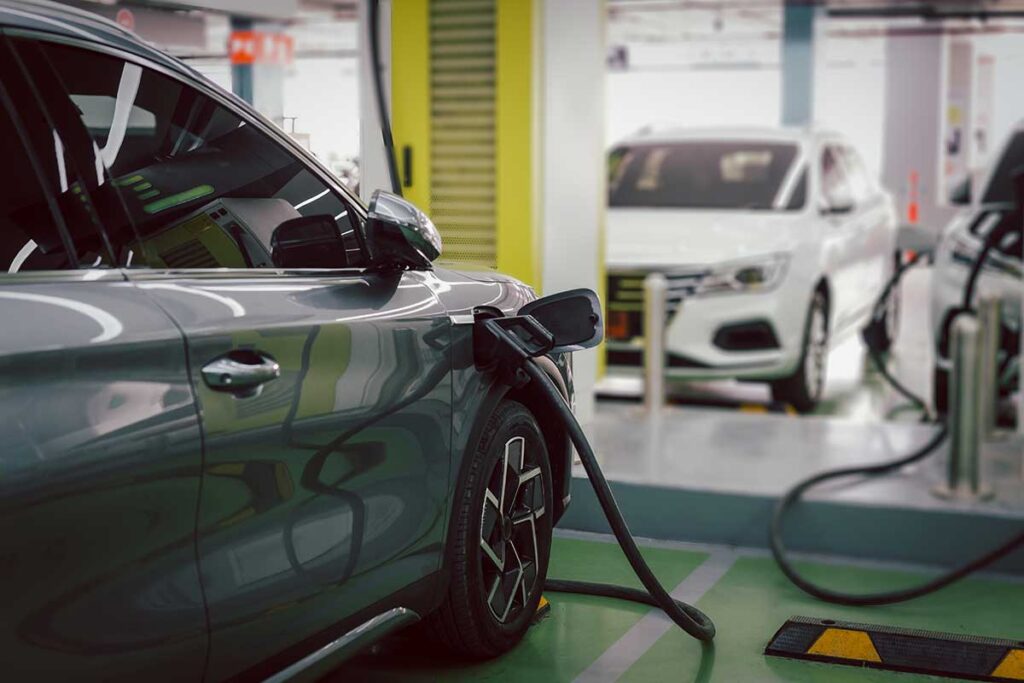 Commercial-EV-Charging Commercial EV Charging