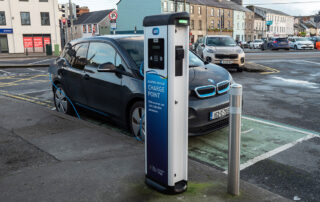 Electric Cars in Ireland