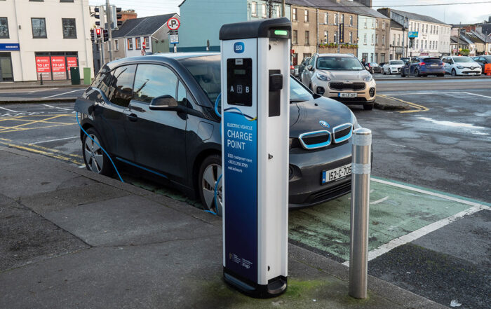 Electric Cars in Ireland