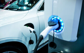 Electric Vehicle Charger Components