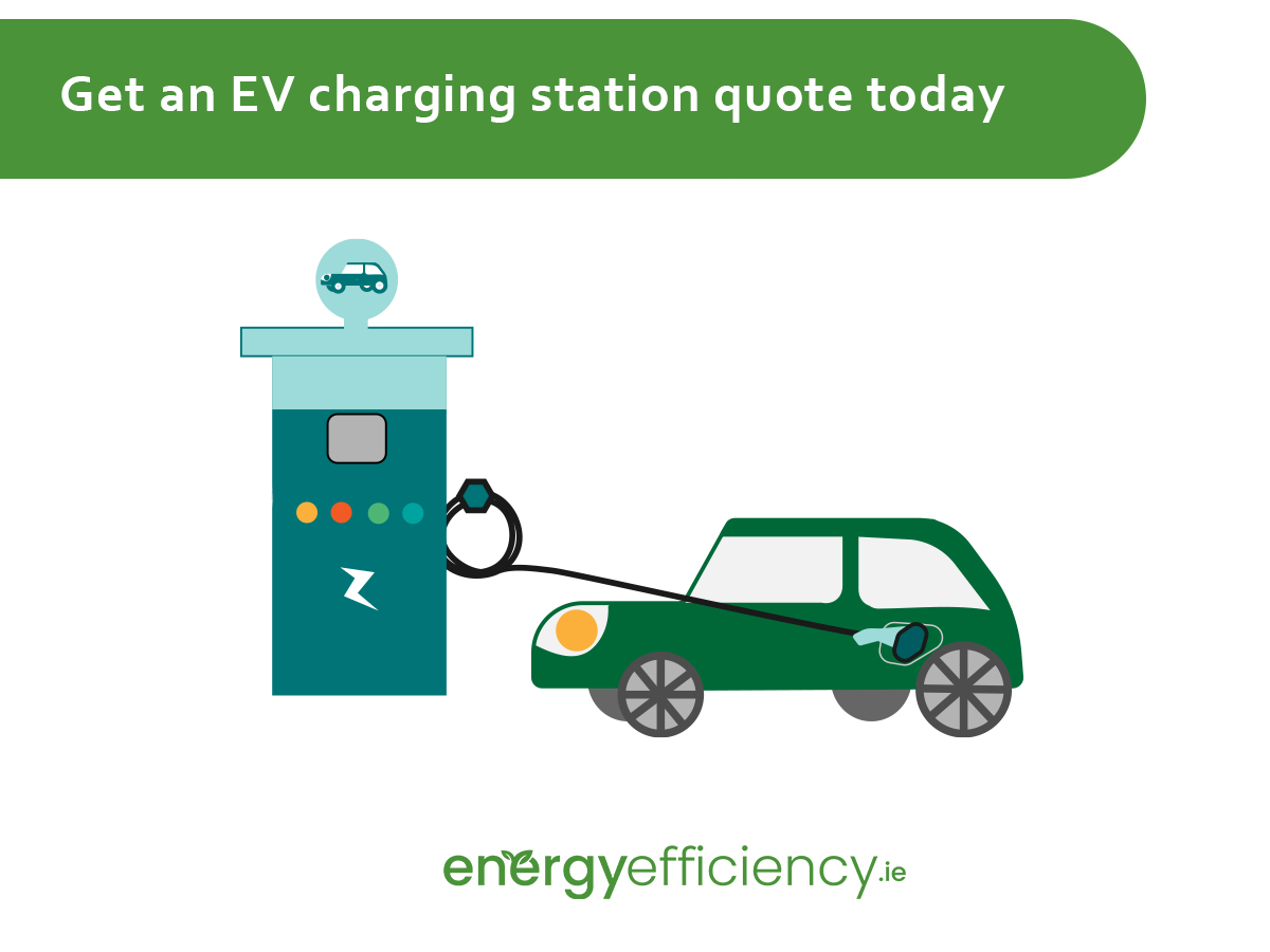 Get an EV charging station quote today