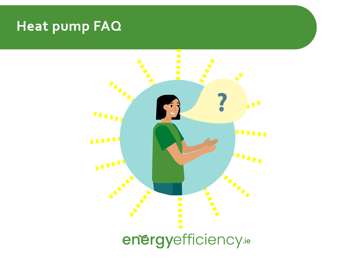 heat pump FAQs