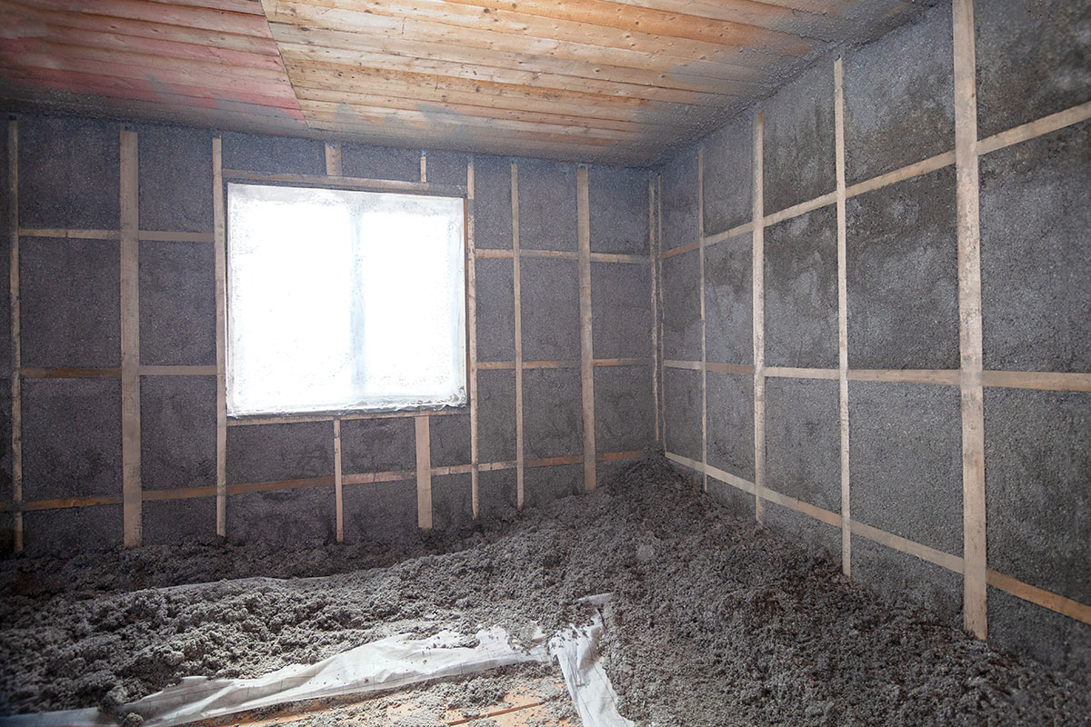 Internal Wall Insulation