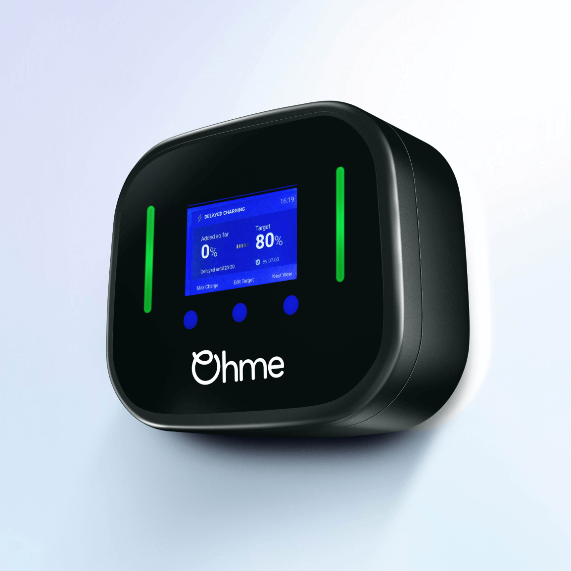 Ohme Pro type 2 home EV Charger