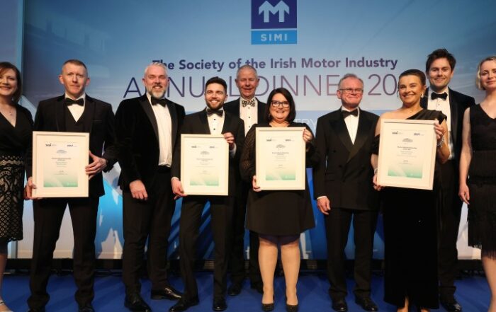 Best EV Dealerships in Ireland Honoured at Annual Awards