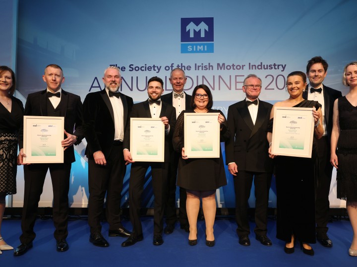 Best EV Dealerships in Ireland Honoured at Annual Awards