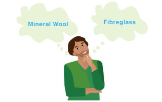 Mineral Wool v Fibreglass