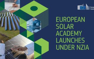 european solar academy poster
