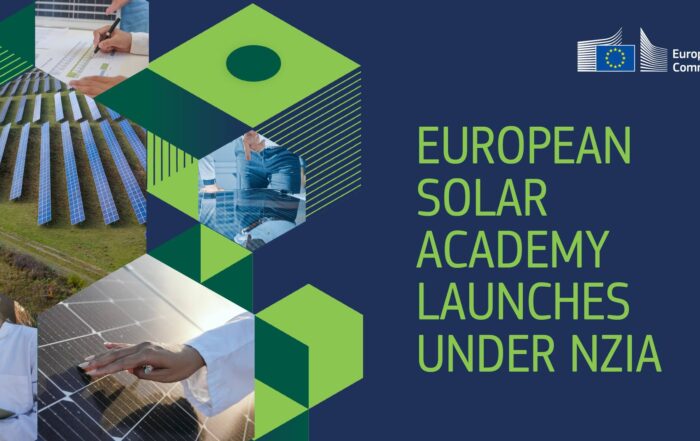 european solar academy poster