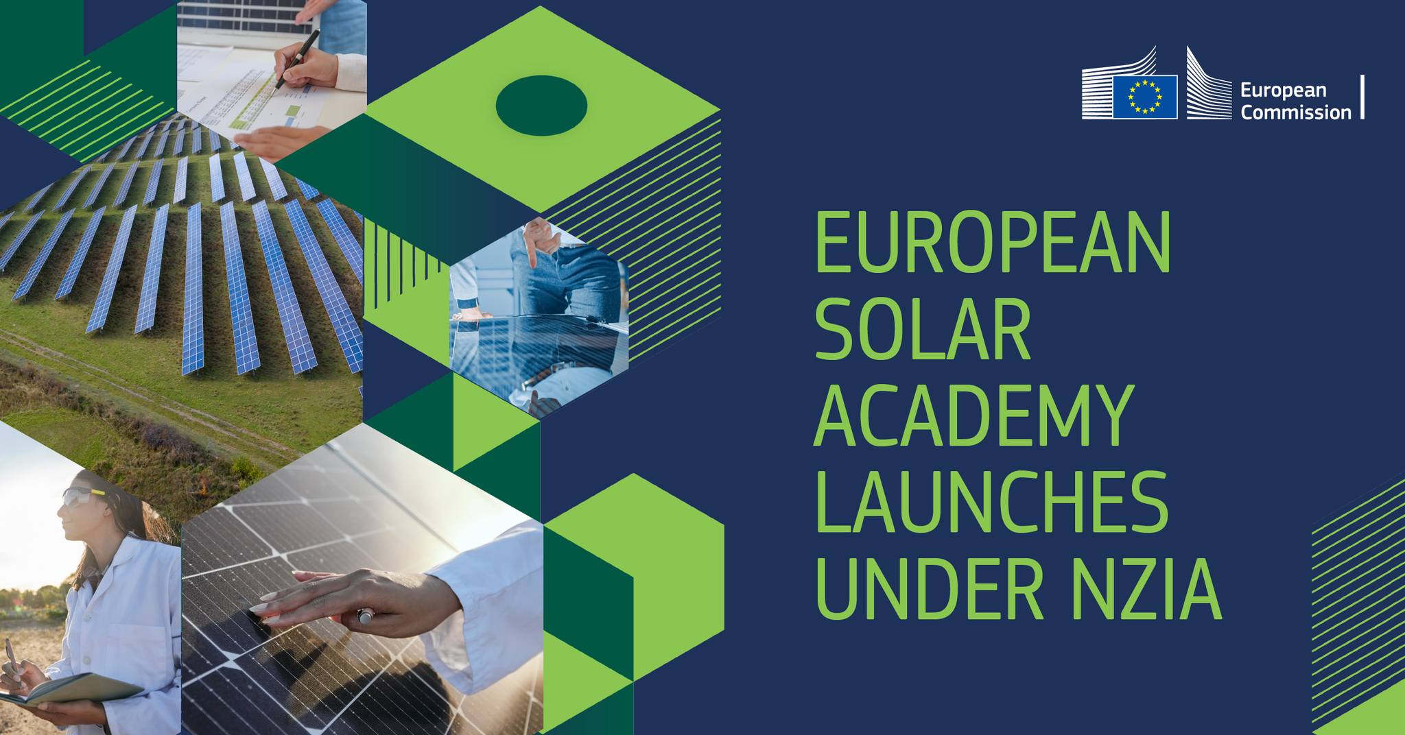 european solar academy poster