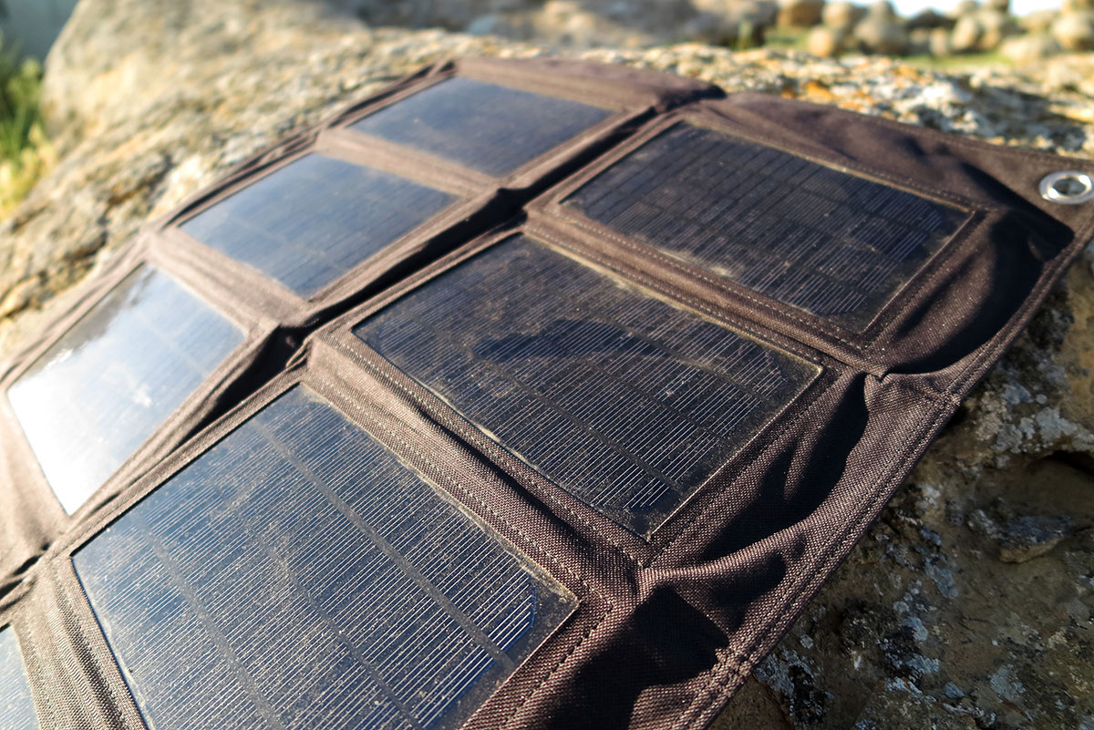 Solar Fabrics are in Fashion