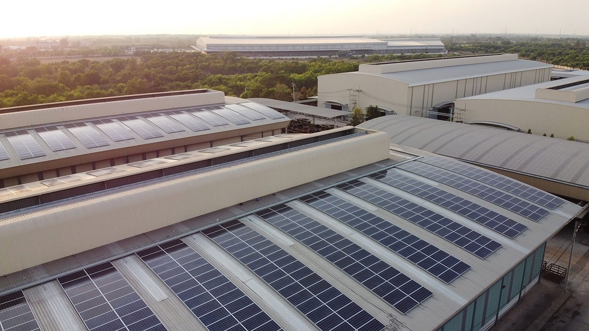 Commercial Solar for Data Centres