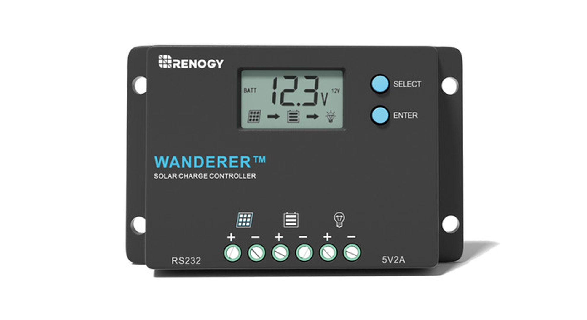 Renogy Wanderer 10A