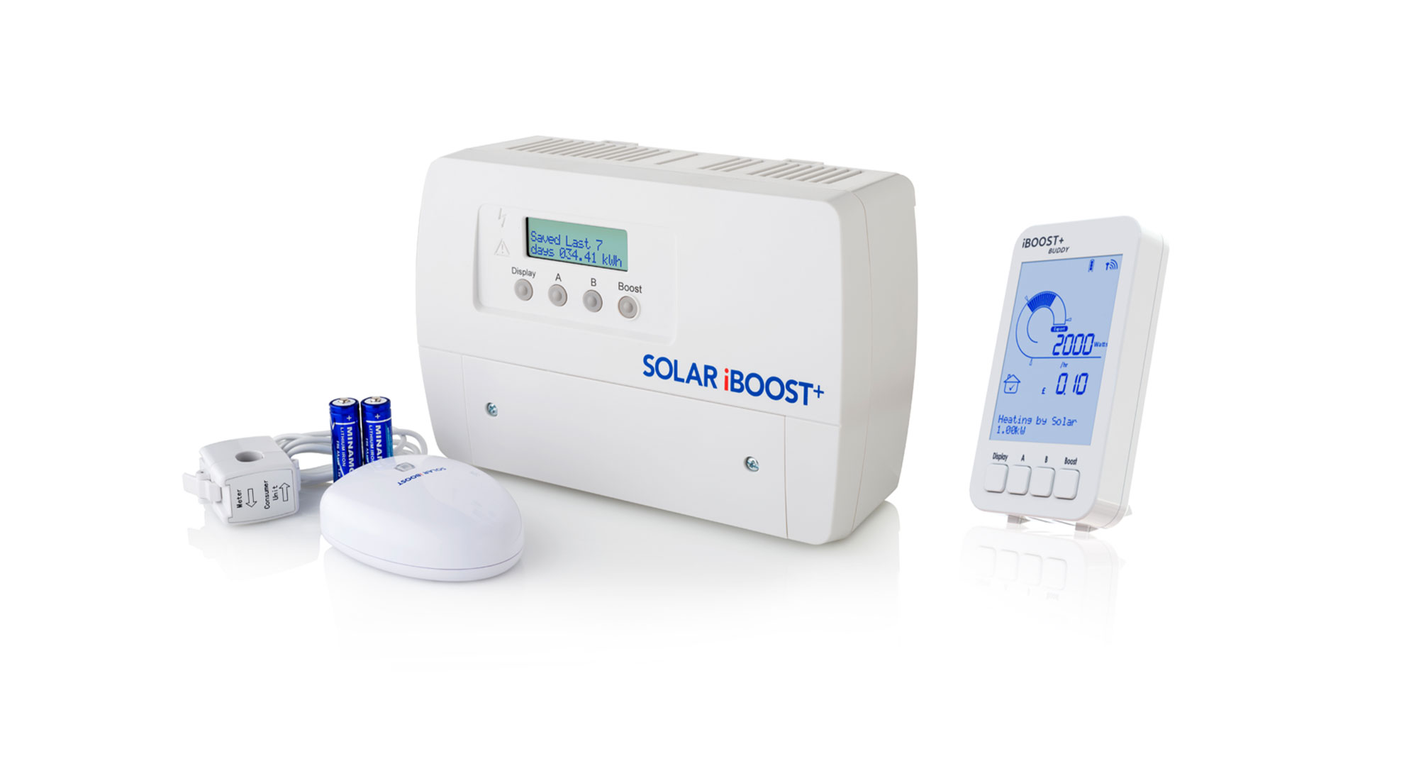 Solar iBoost