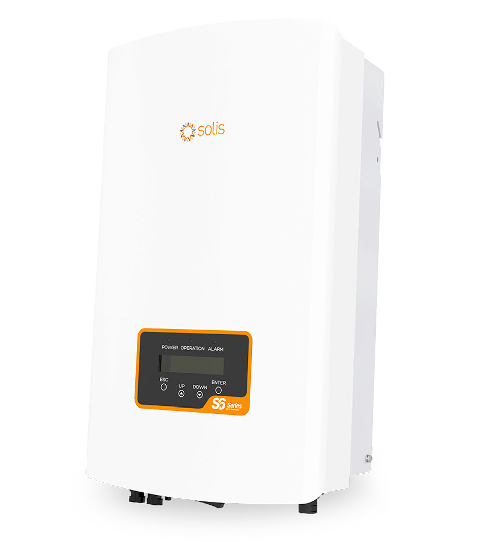 Solis S6-GR1P Grid-Tied Inverter