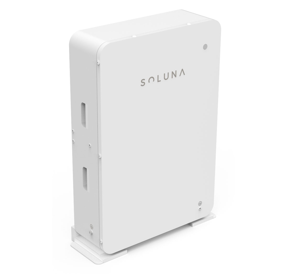 Soluna solar battery