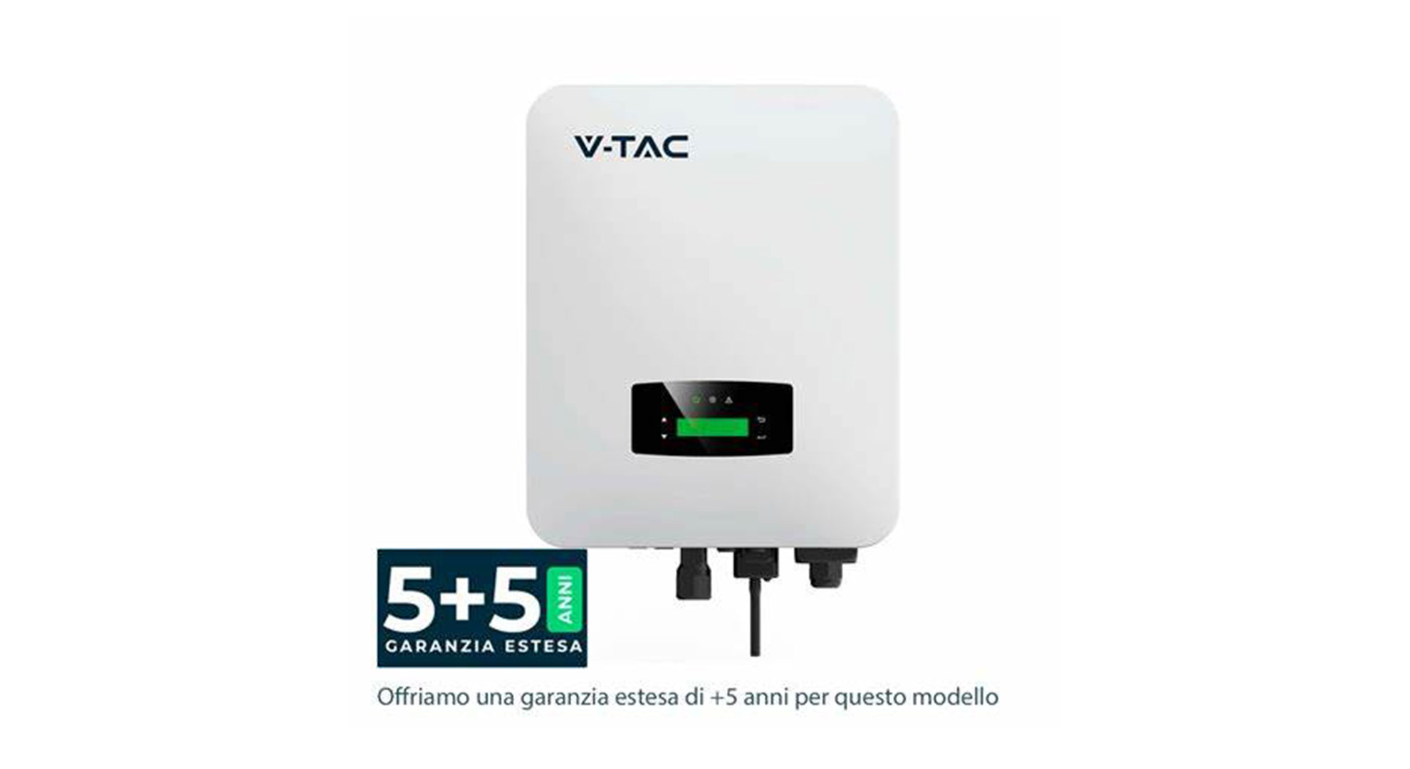 V-TAC Hybrid Inverter