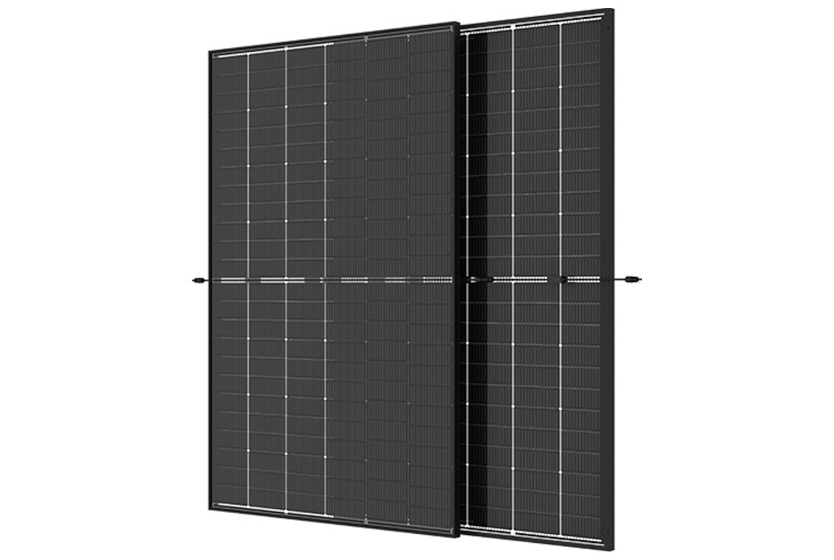 Trina Vertex S+ solar panels