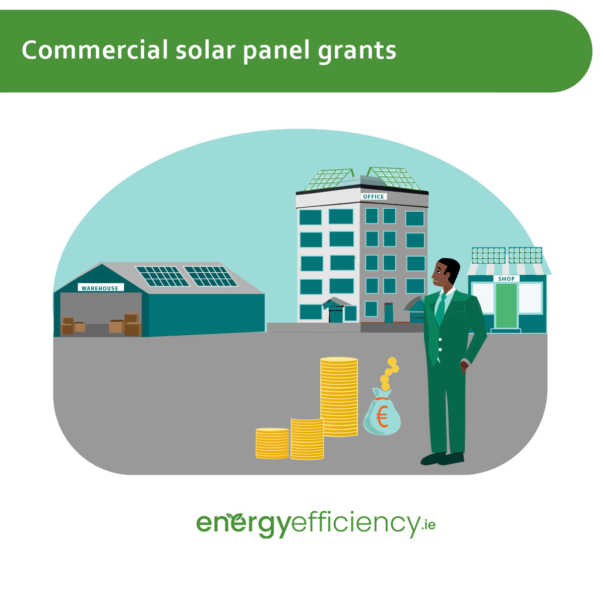 commercial solar grant