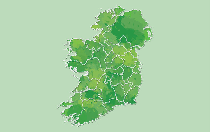 2024 Solar Panel Installations by County