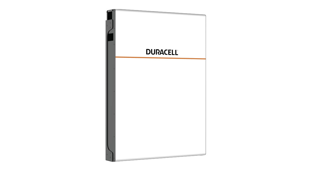 Duracell 5 Solar Battery