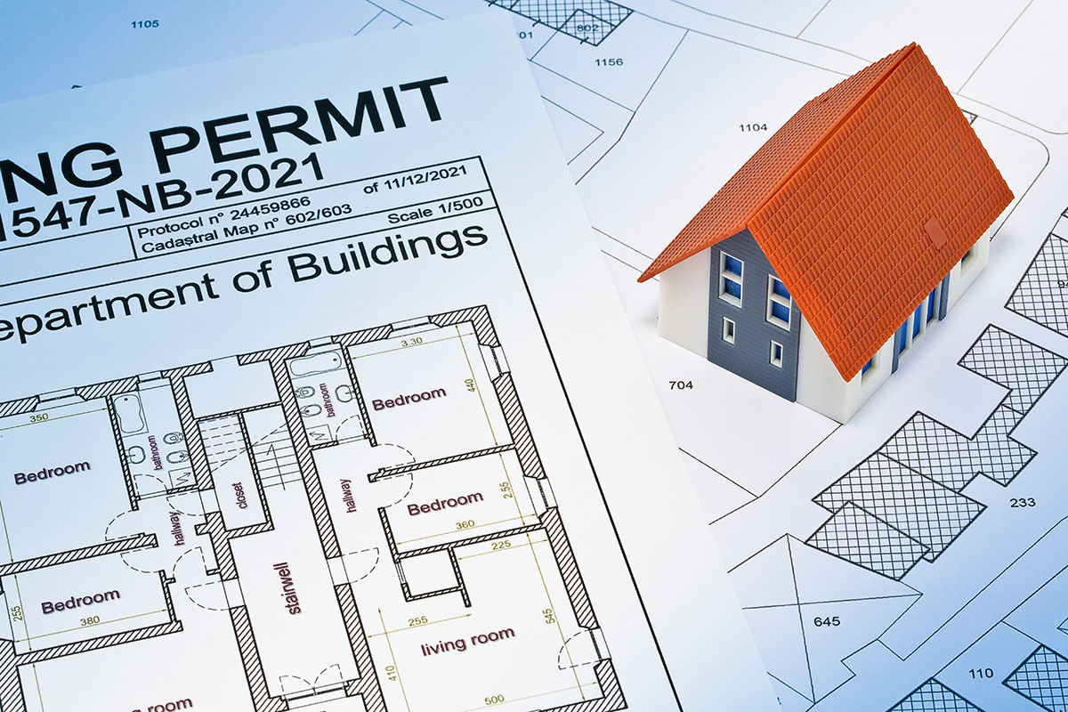 Planning Permission for Insulation