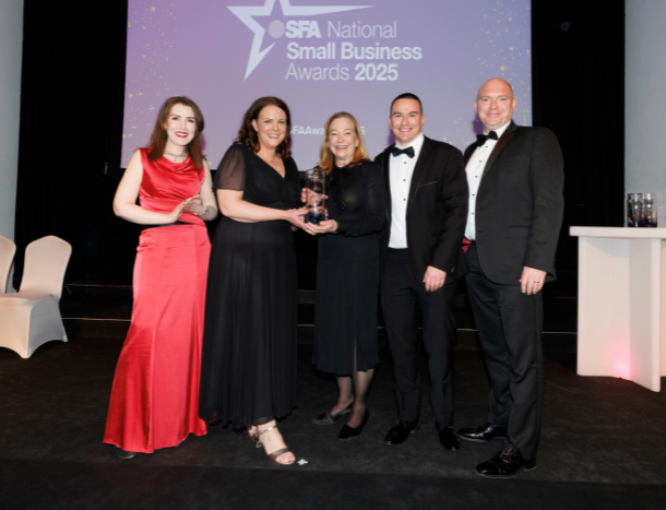 SFA Awards 2025 – Services