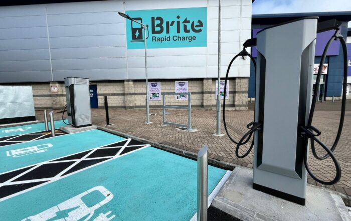 Brite announces plans for new high-powered EV charging hub in Galway