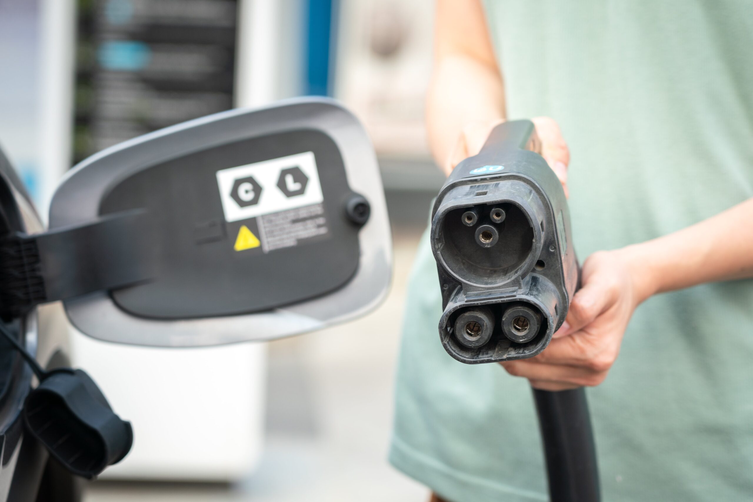 CCS2 Charging
