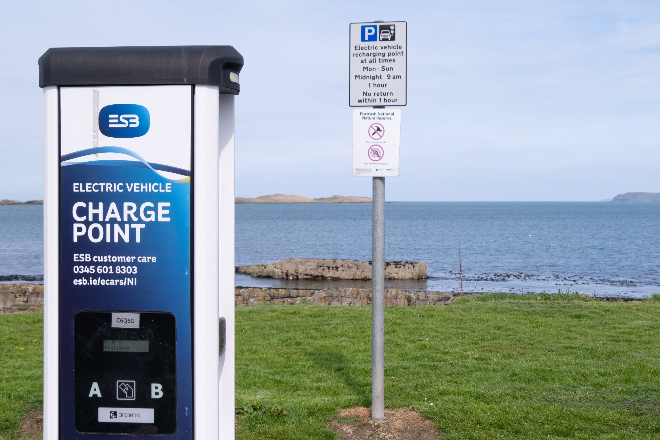 EV charging stations EV charging stations