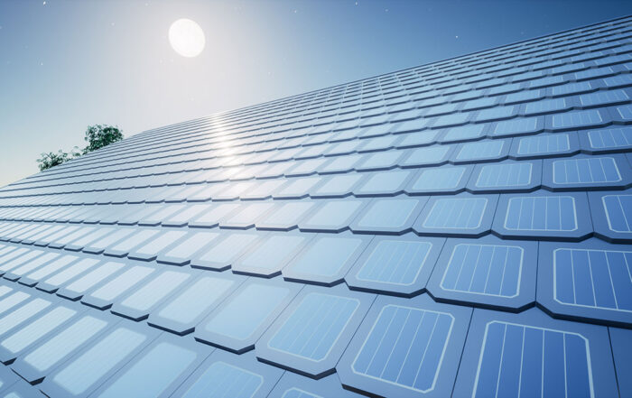 Solar Roof Tiles