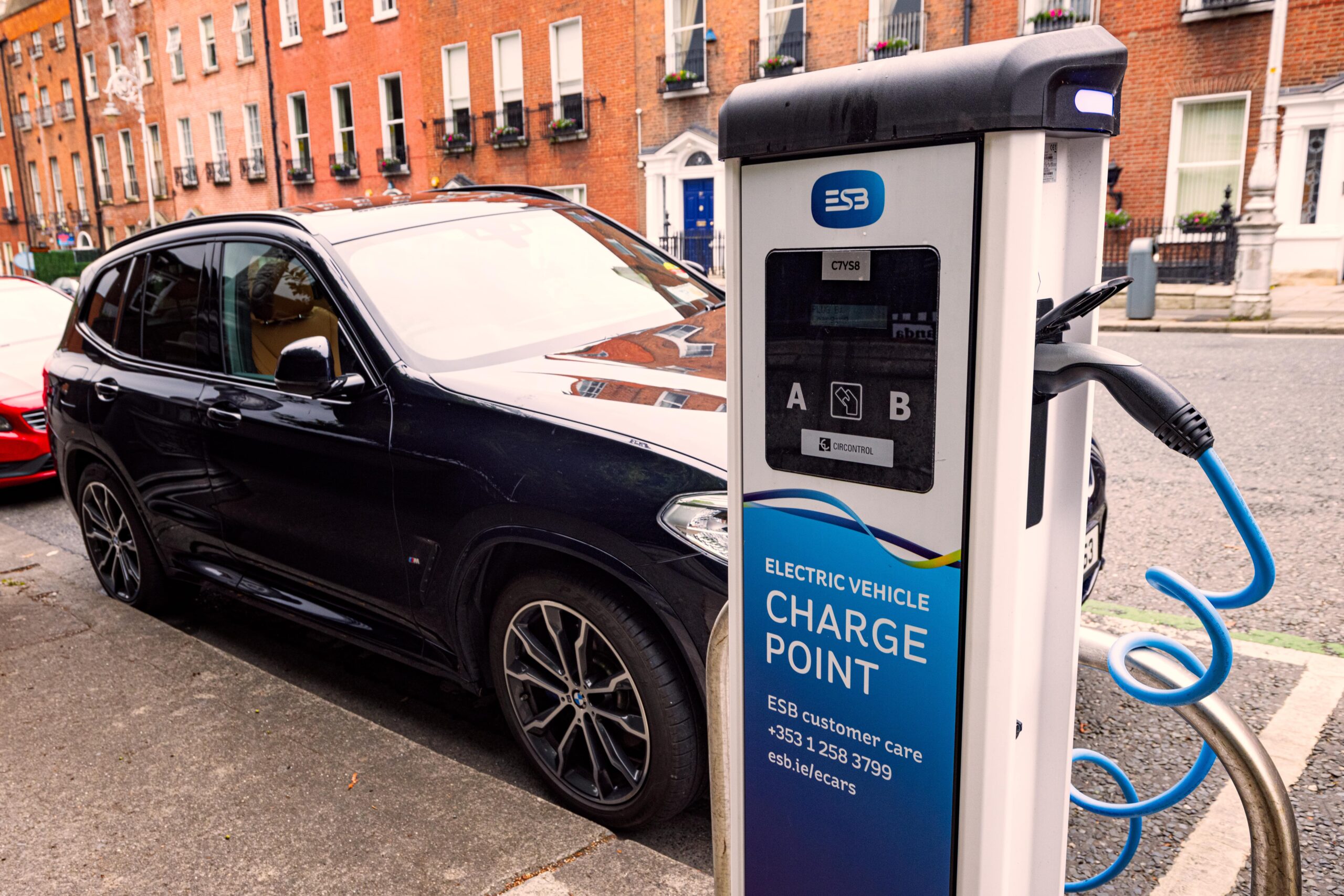 public ev charging stations Public EV Charging Stations