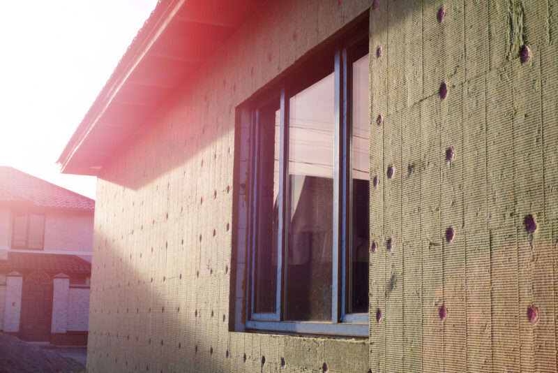 How external wall insulation works and its costs | EnergyEfficieny.ie