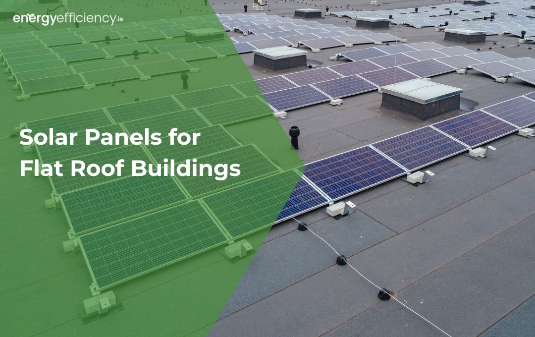 Solar Panels for Flat Roofs