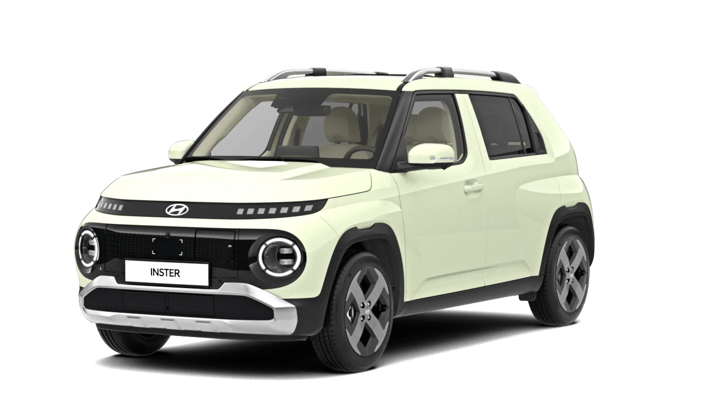 Hyundai Inster