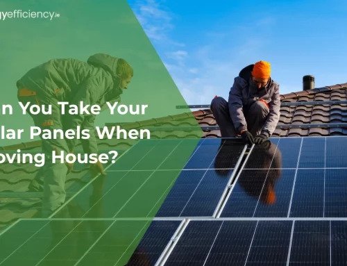 Can You Take Your Solar Panels When Moving House?