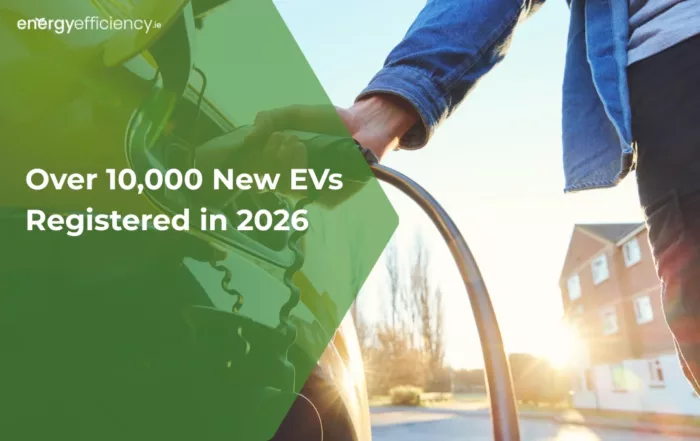 Over 10,000 new EVs registered in January & February 2026