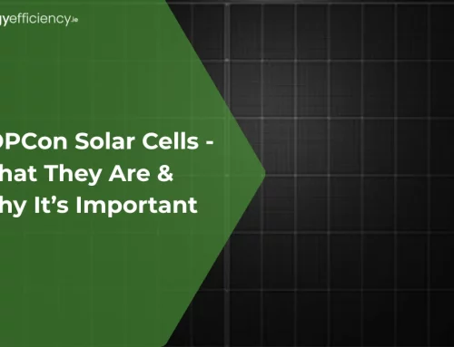 TOPCon Solar Panels Explained – Understanding the Technology