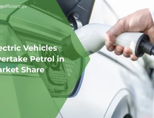Electric Cars Overtake Petrol as Sales Surge in March